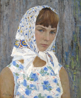     Jeune fille de Vladimir (1967)
