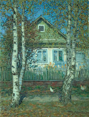 Дом Сальникова • Maison de Salnikov (1976)